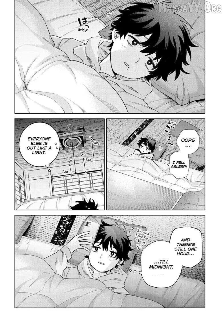 Akira Failing in Love Chapter 78 page 19 - 