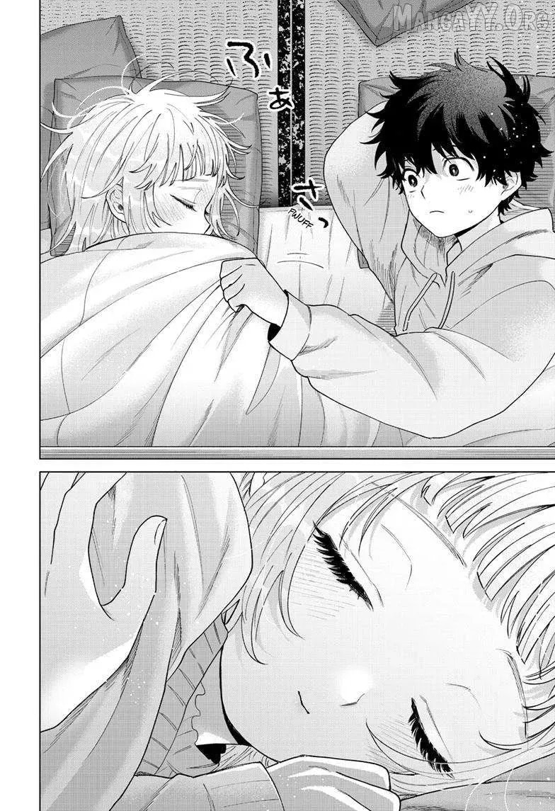 Akira Failing in Love Chapter 78 page 23 - 
