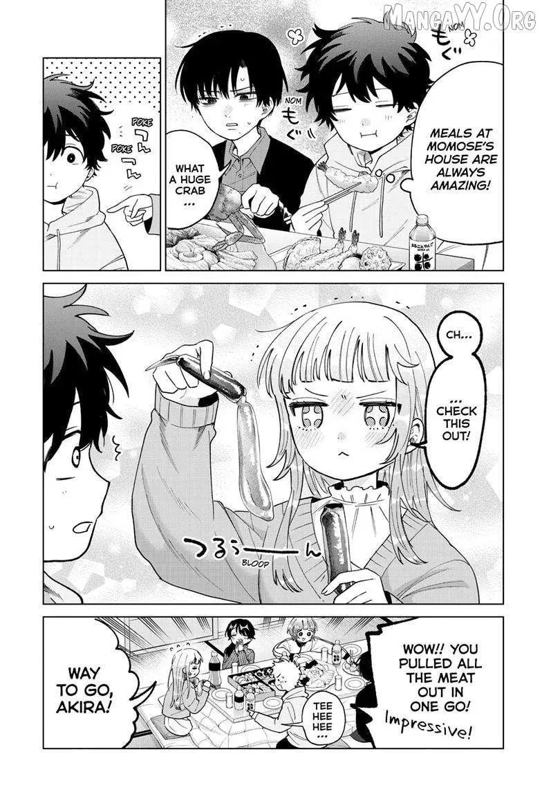 Akira Failing in Love Chapter 78 page 8 - 
