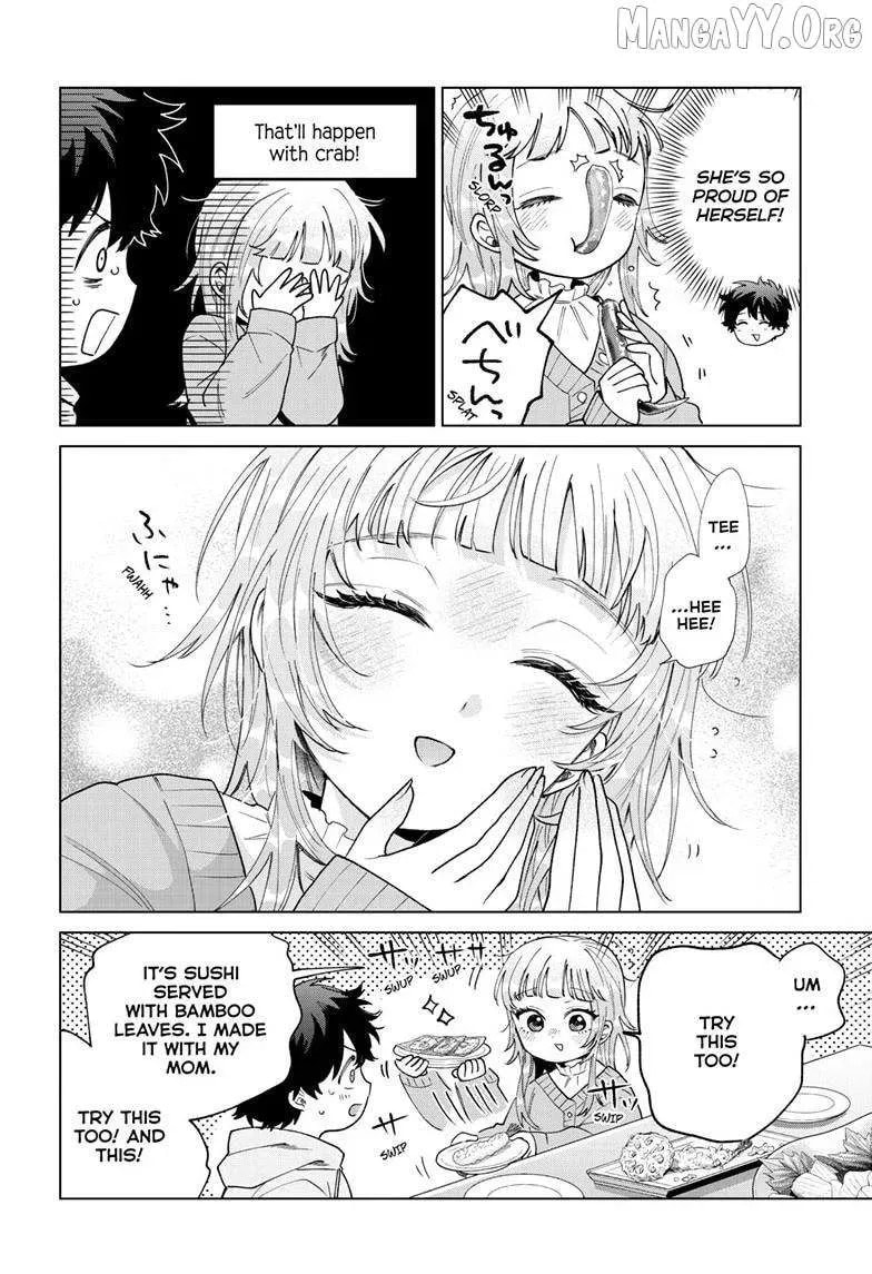 Akira Failing in Love Chapter 78 page 9 - 