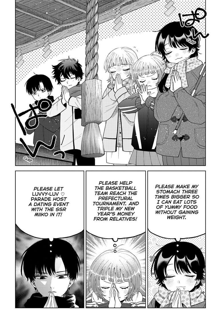 Akira Failing in Love Chapter 79 page 11 - 