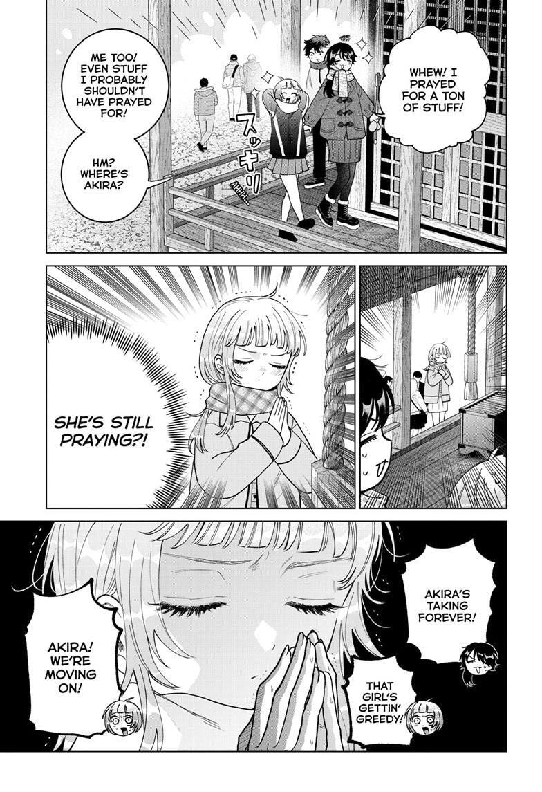 Akira Failing in Love Chapter 79 page 12 - 