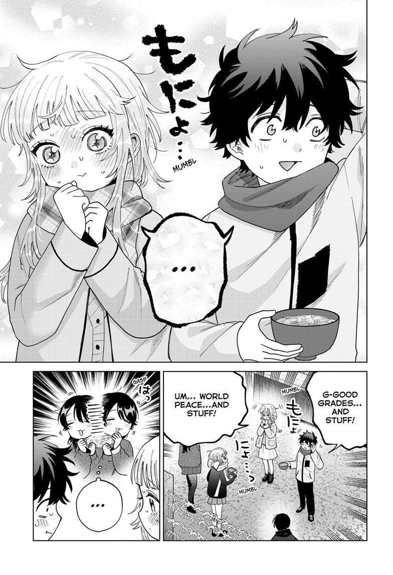 Akira Failing in Love Chapter 79 page 14 - 