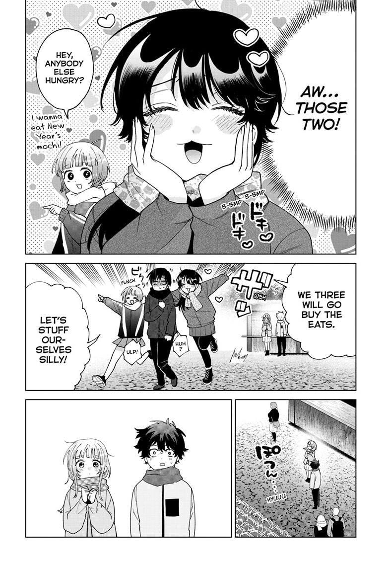 Akira Failing in Love Chapter 79 page 15 - 