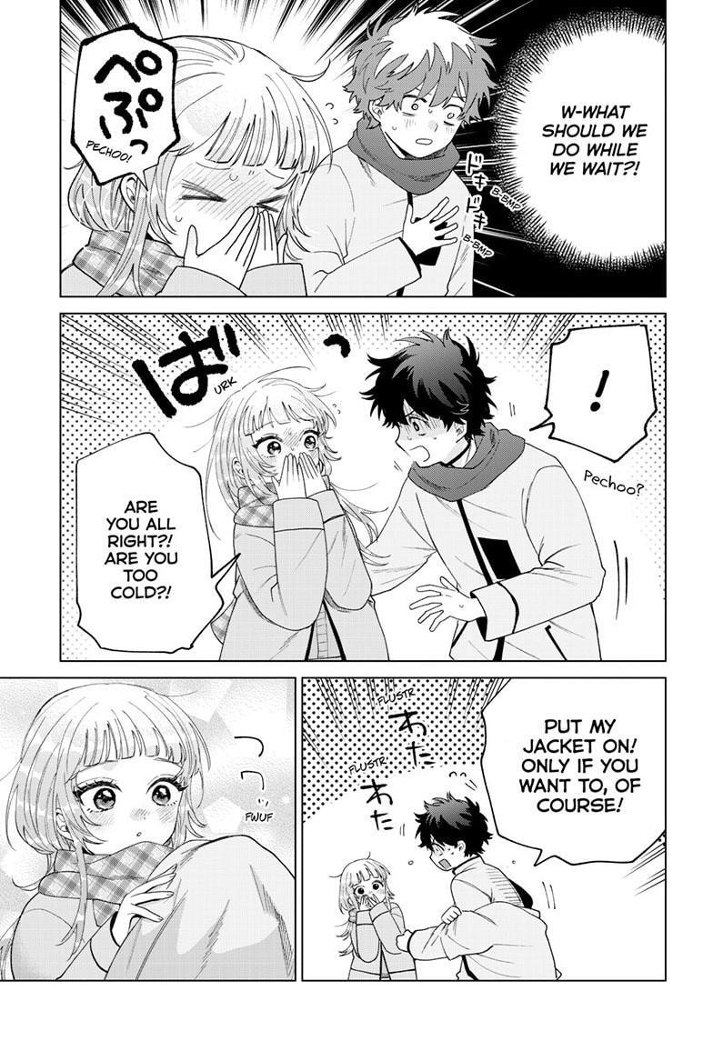 Akira Failing in Love Chapter 79 page 16 - 