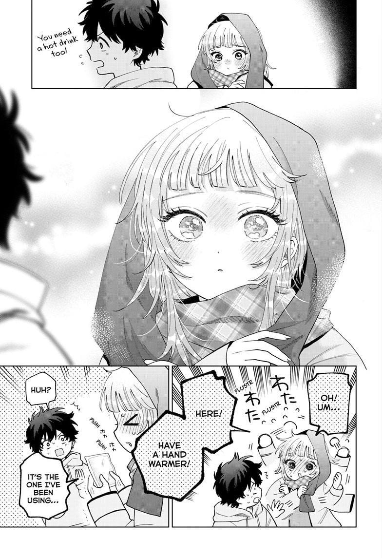 Akira Failing in Love Chapter 79 page 18 - 
