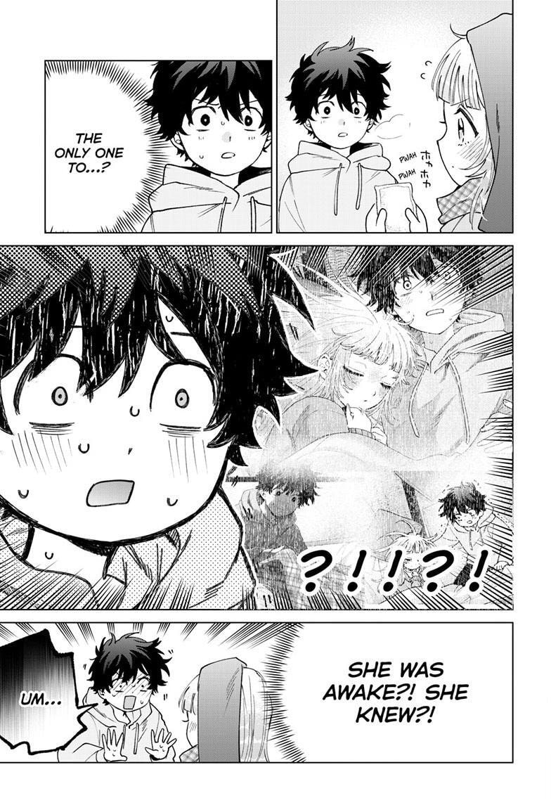 Akira Failing in Love Chapter 79 page 20 - 