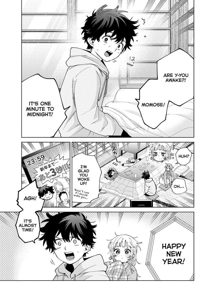 Akira Failing in Love Chapter 79 page 4 - 