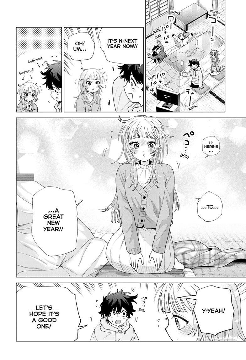 Akira Failing in Love Chapter 79 page 5 - 