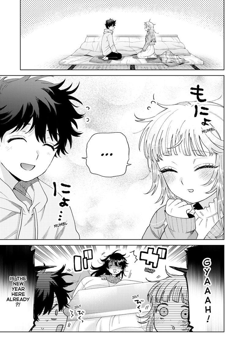 Akira Failing in Love Chapter 79 page 6 - 