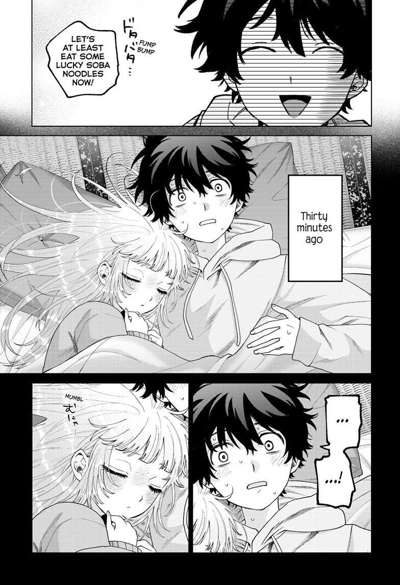 Akira Failing in Love Chapter 79 page 8 - 