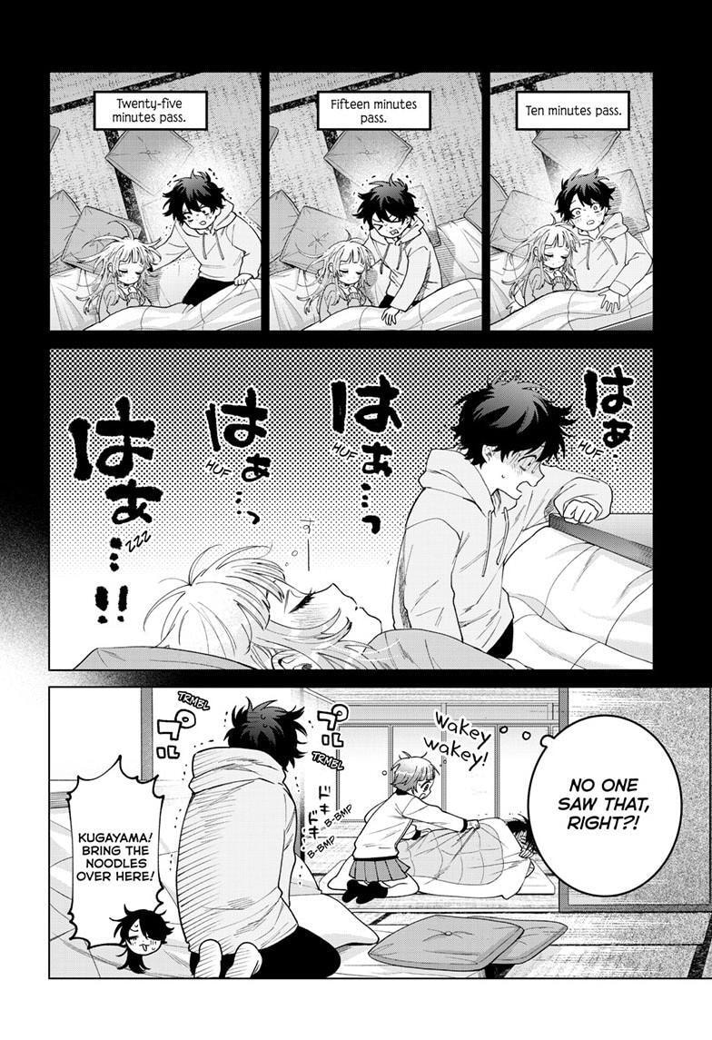 Akira Failing in Love Chapter 79 page 9 - 