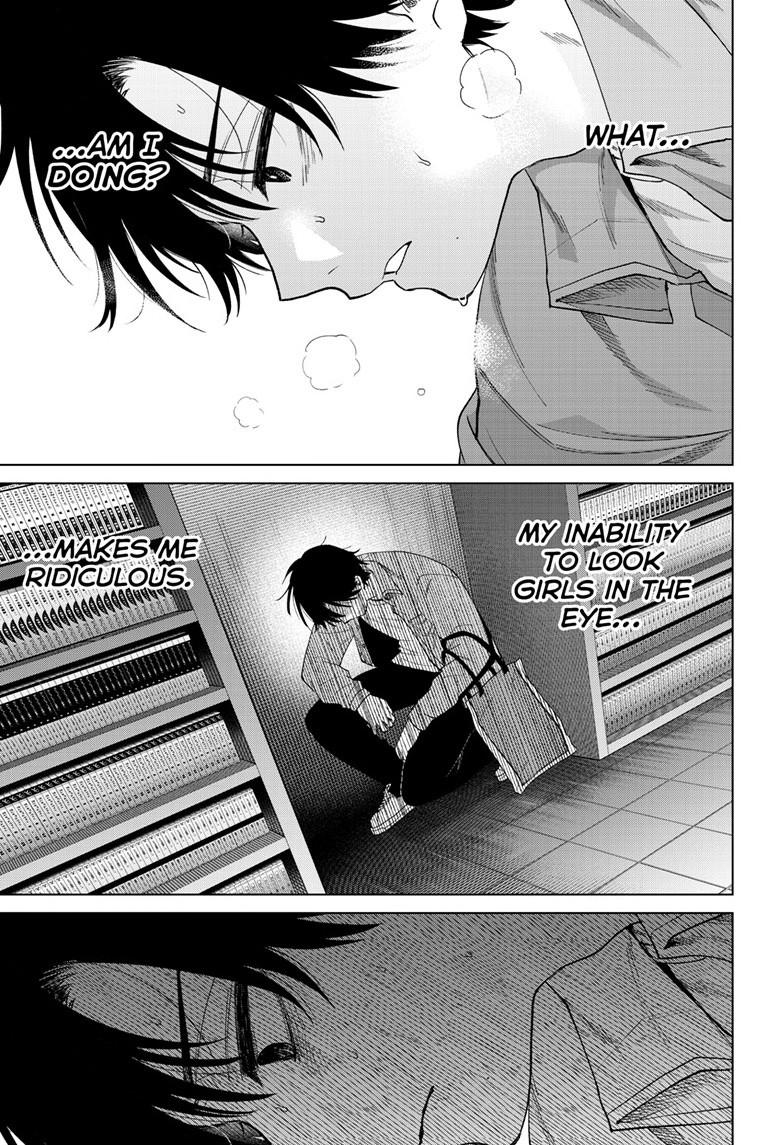 Akira Failing in Love Chapter 80 page 12 - 