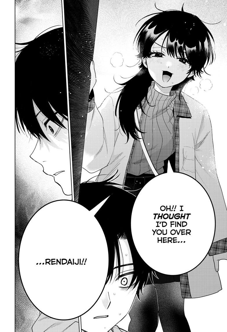 Akira Failing in Love Chapter 80 page 13 - 