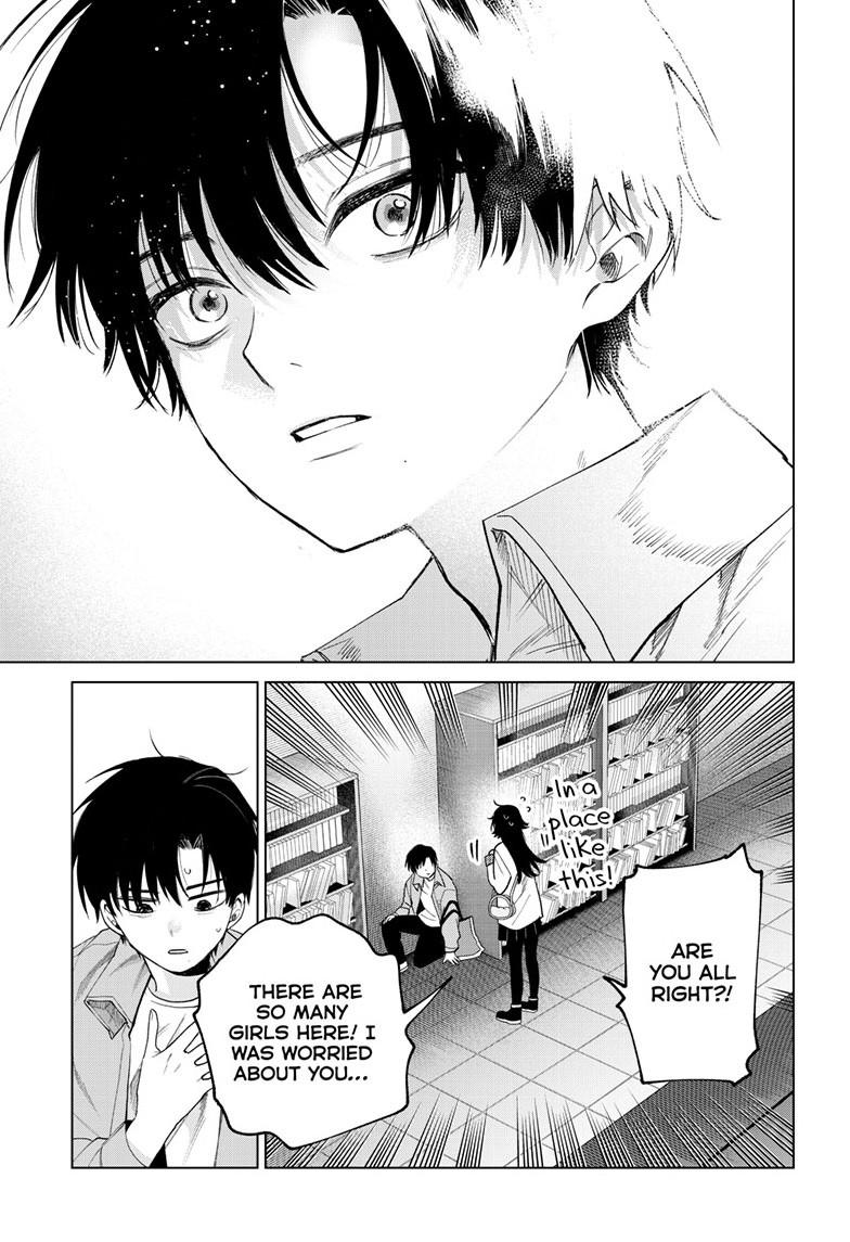 Akira Failing in Love Chapter 80 page 14 - 