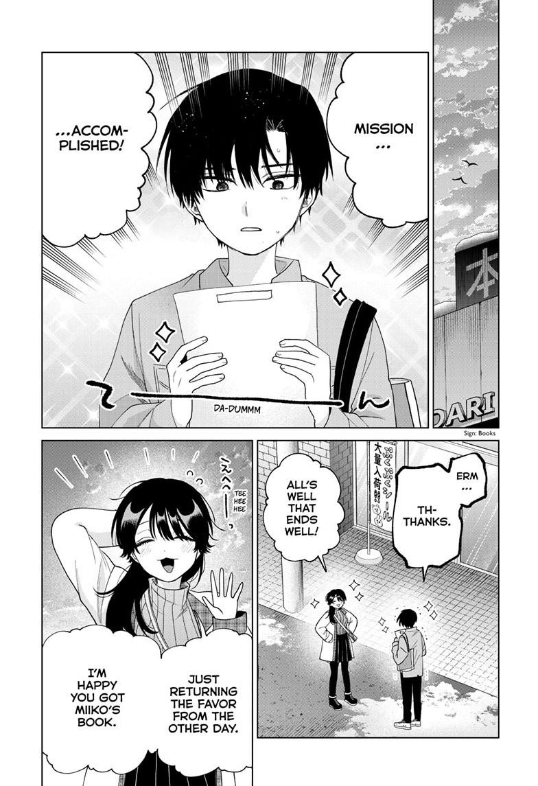Akira Failing in Love Chapter 80 page 17 - 