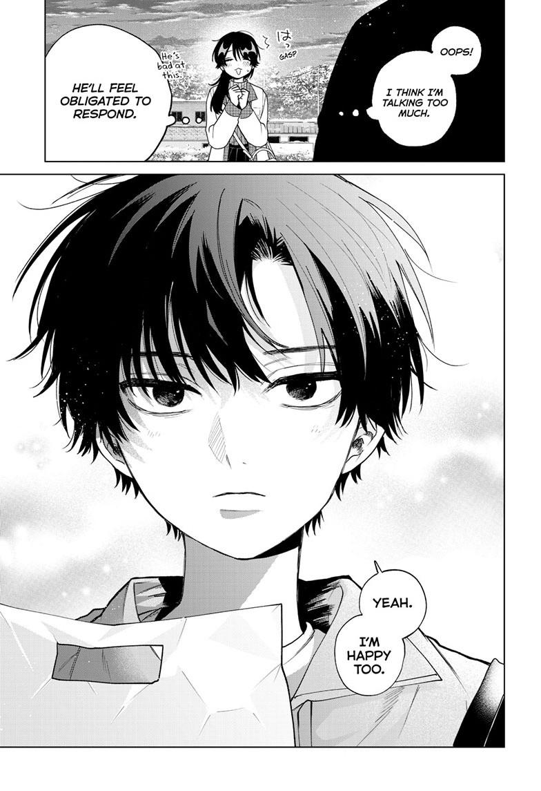 Akira Failing in Love Chapter 80 page 18 - 