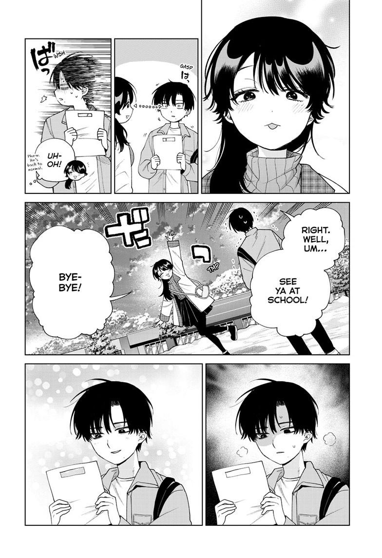 Akira Failing in Love Chapter 80 page 19 - 