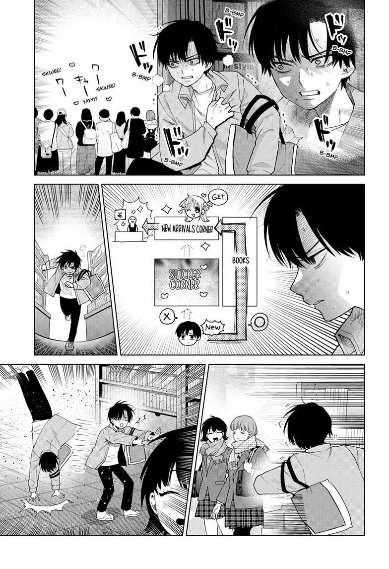 Akira Failing in Love Chapter 80 page 10 - 