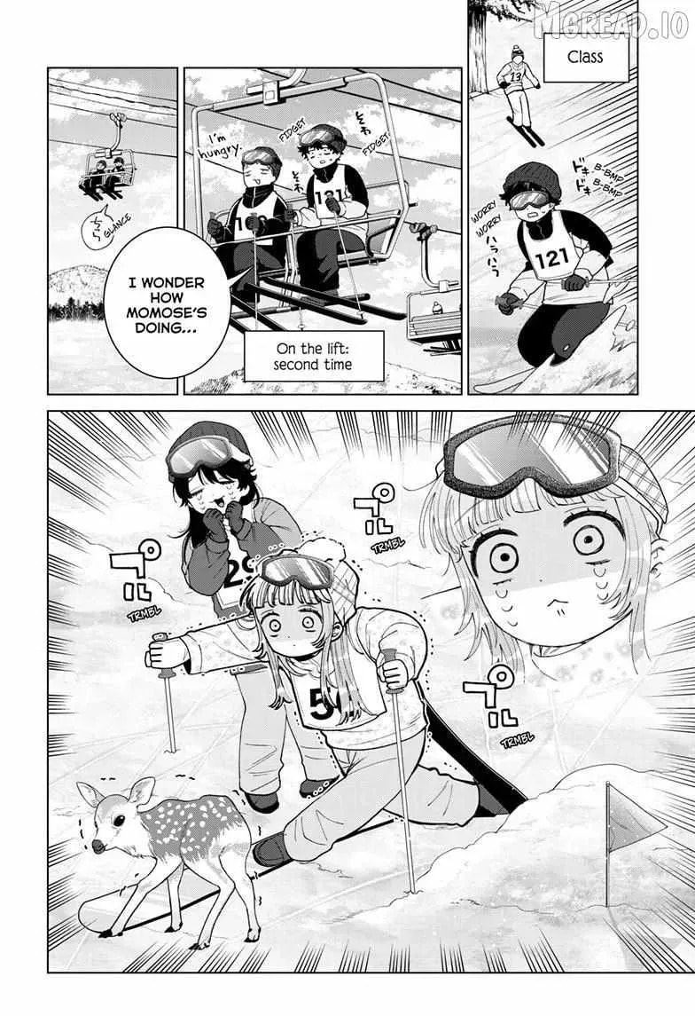 Akira Failing in Love Chapter 81 page 11 - 