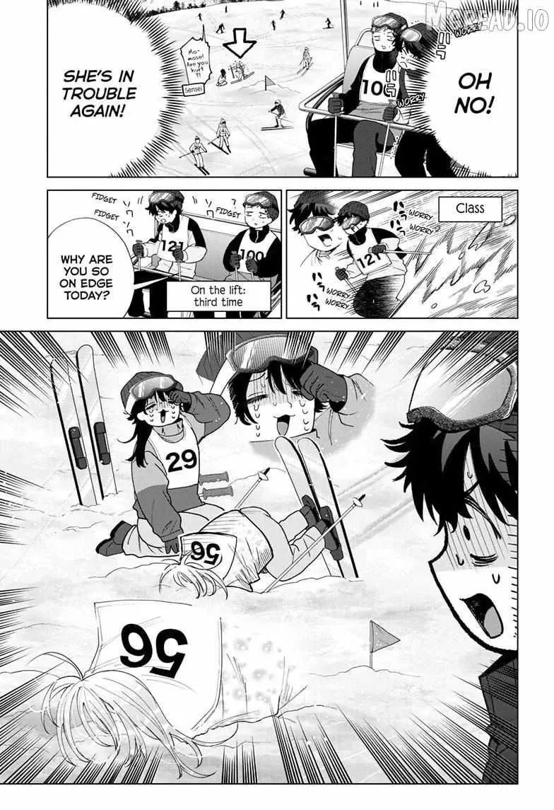 Akira Failing in Love Chapter 81 page 12 - 