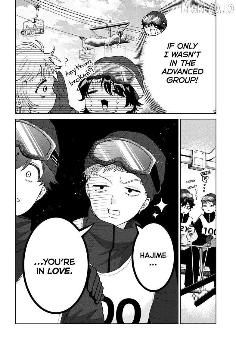 Akira Failing in Love Chapter 81 page 13 - 