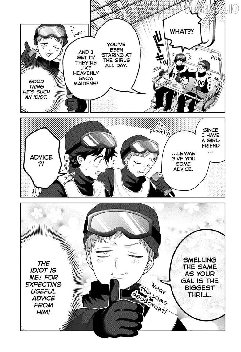 Akira Failing in Love Chapter 81 page 14 - 