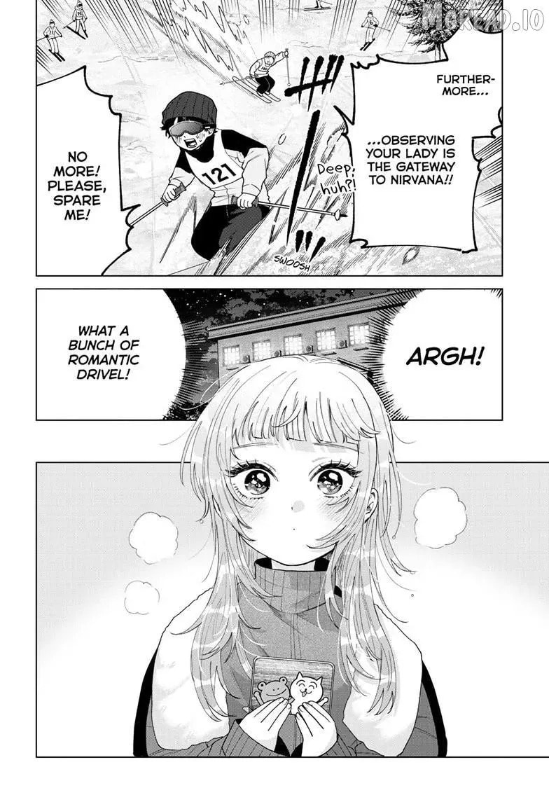 Akira Failing in Love Chapter 81 page 15 - 