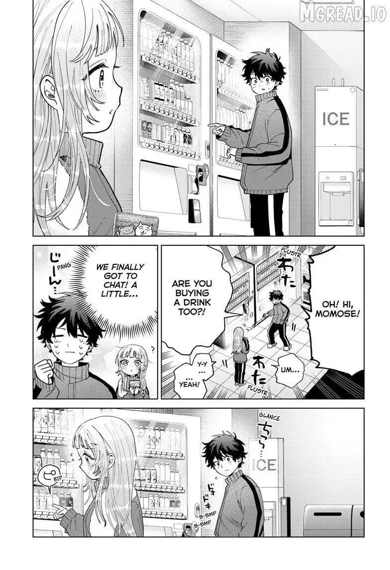 Akira Failing in Love Chapter 81 page 16 - 
