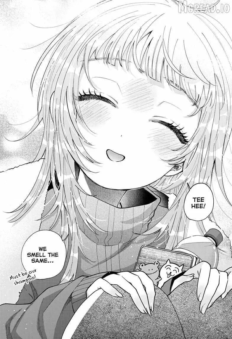 Akira Failing in Love Chapter 81 page 18 - 