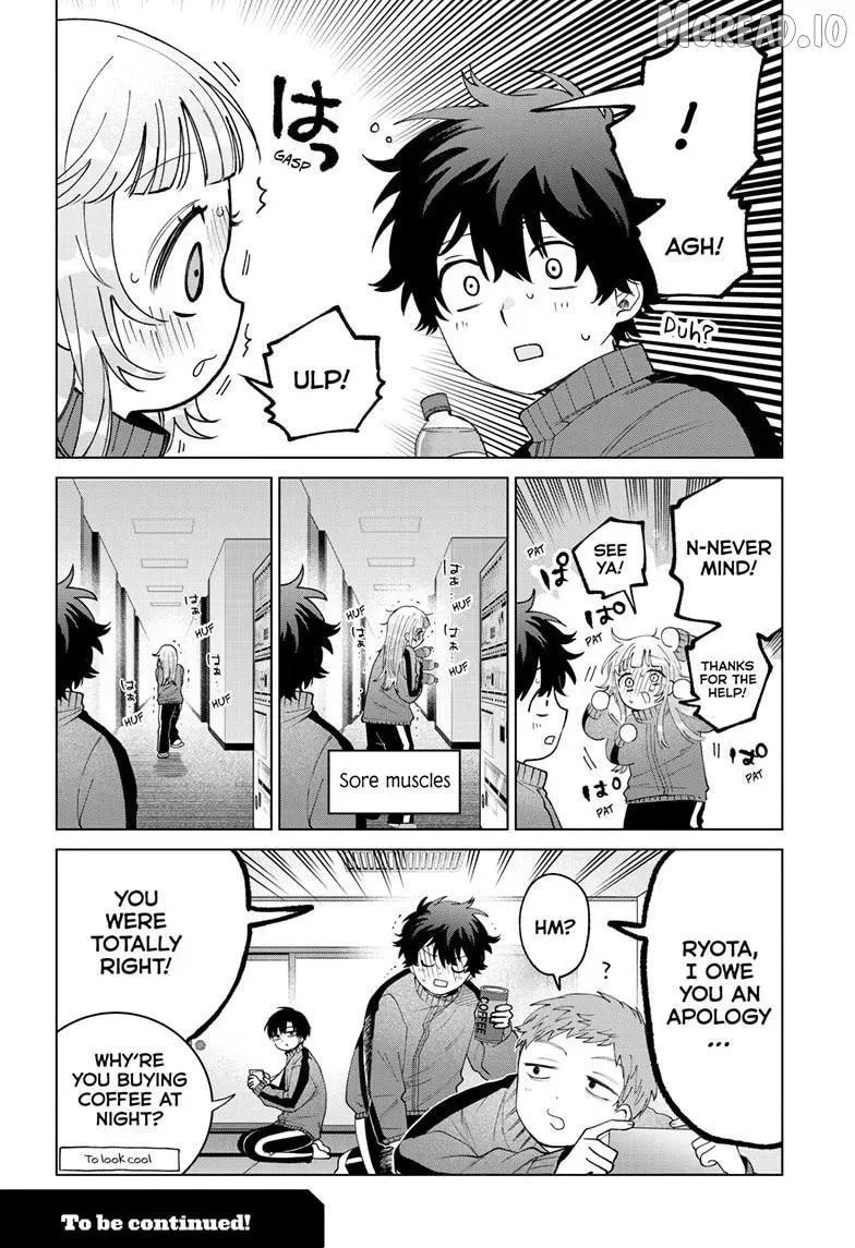 Akira Failing in Love Chapter 81 page 19 - 