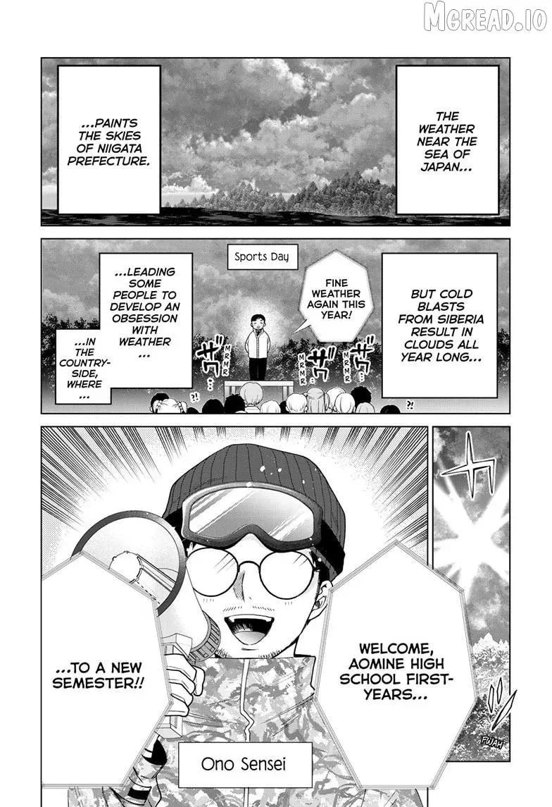 Akira Failing in Love Chapter 81 page 3 - 