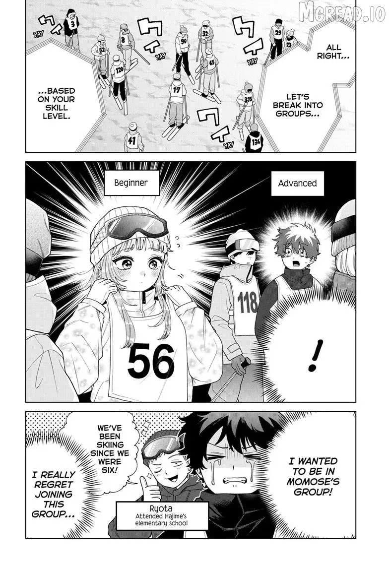 Akira Failing in Love Chapter 81 page 5 - 