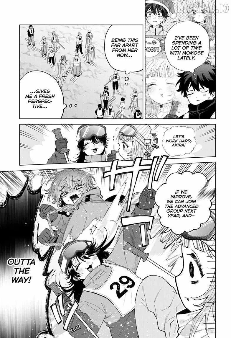 Akira Failing in Love Chapter 81 page 6 - 