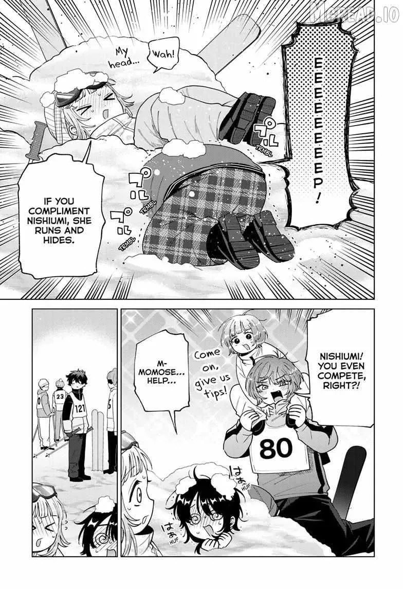 Akira Failing in Love Chapter 81 page 8 - 