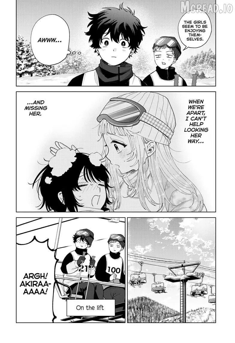 Akira Failing in Love Chapter 81 page 9 - 