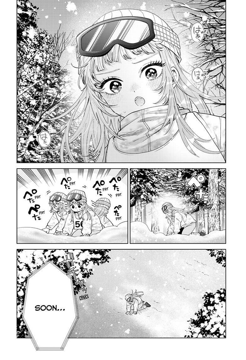Akira Failing in Love Chapter 82 page 11 - 