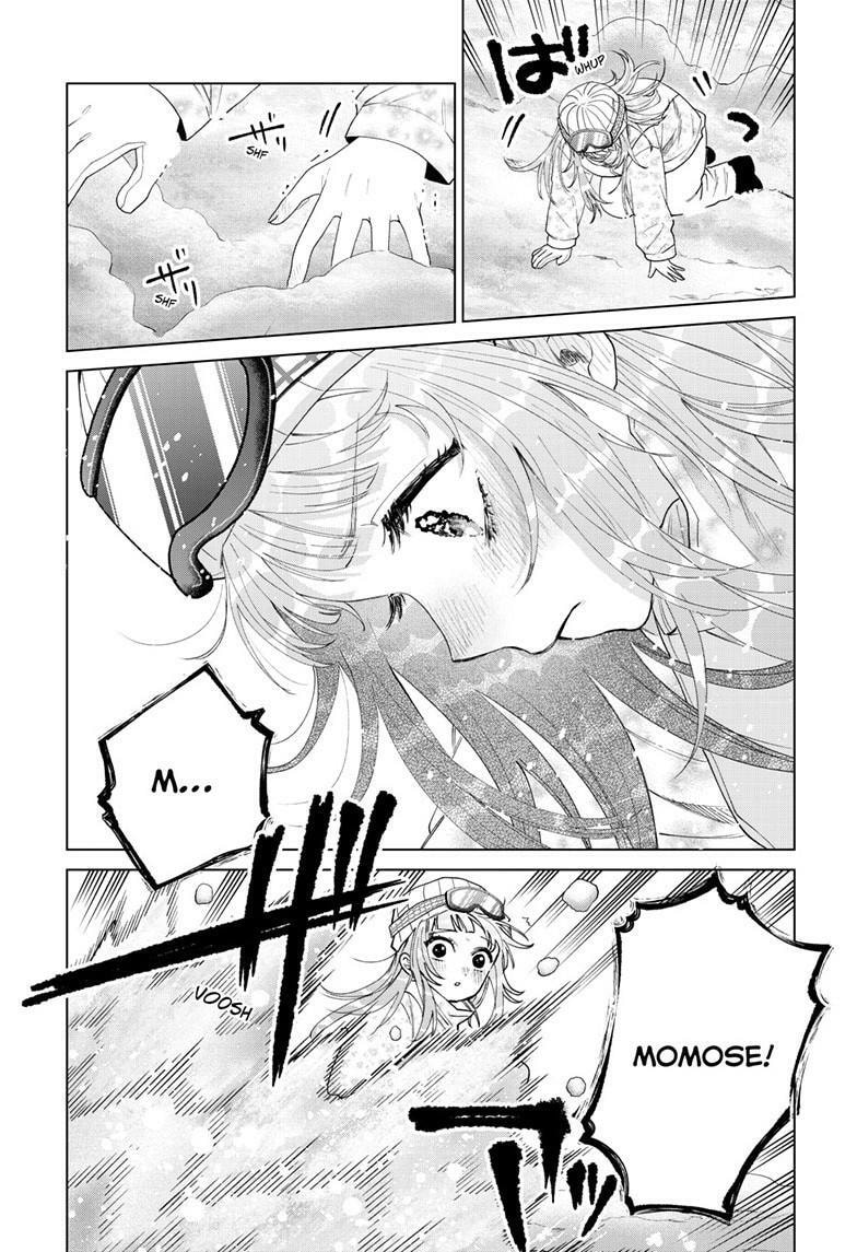 Akira Failing in Love Chapter 82 page 17 - 