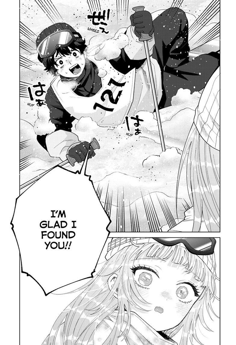 Akira Failing in Love Chapter 82 page 18 - 