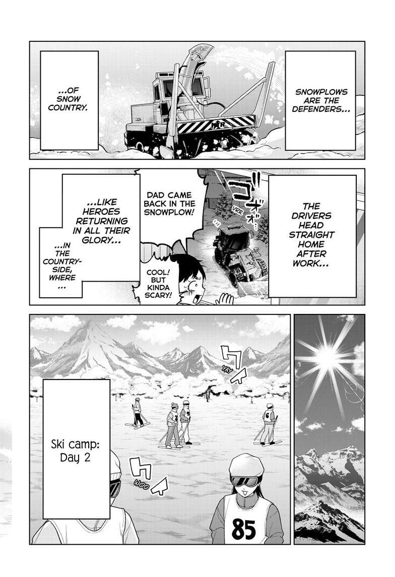 Akira Failing in Love Chapter 82 page 3 - 