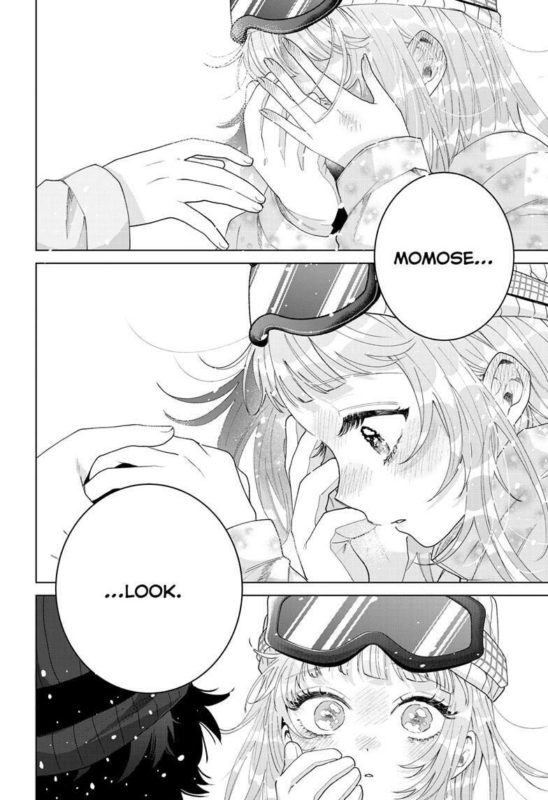 Akira Failing in Love Chapter 82 page 21 - 