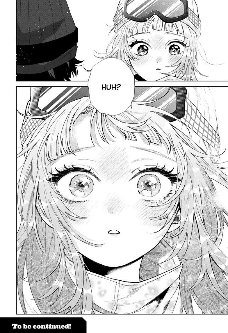 Akira Failing in Love Chapter 82 page 23 - 