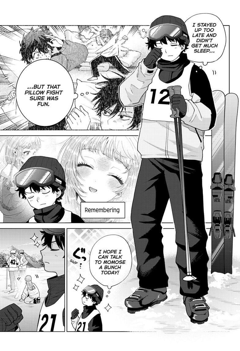 Akira Failing in Love Chapter 82 page 4 - 