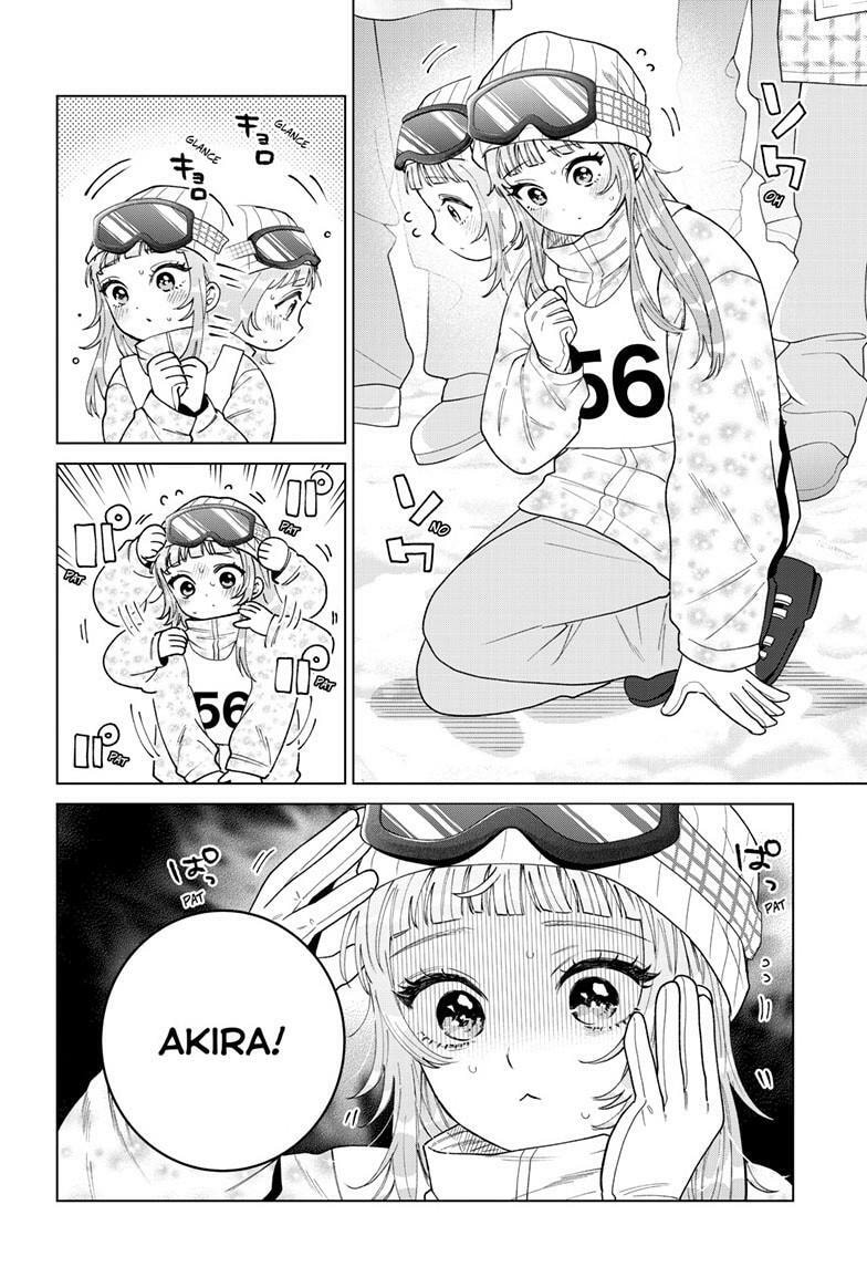 Akira Failing in Love Chapter 82 page 5 - 