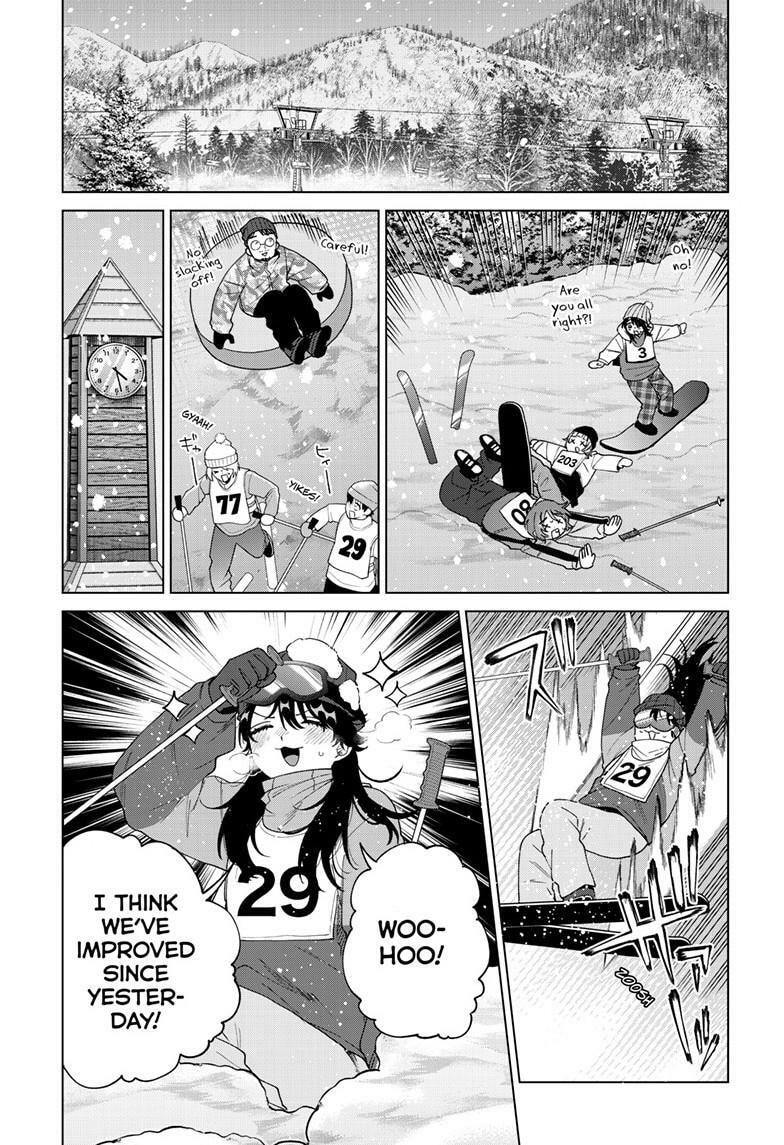 Akira Failing in Love Chapter 82 page 8 - 