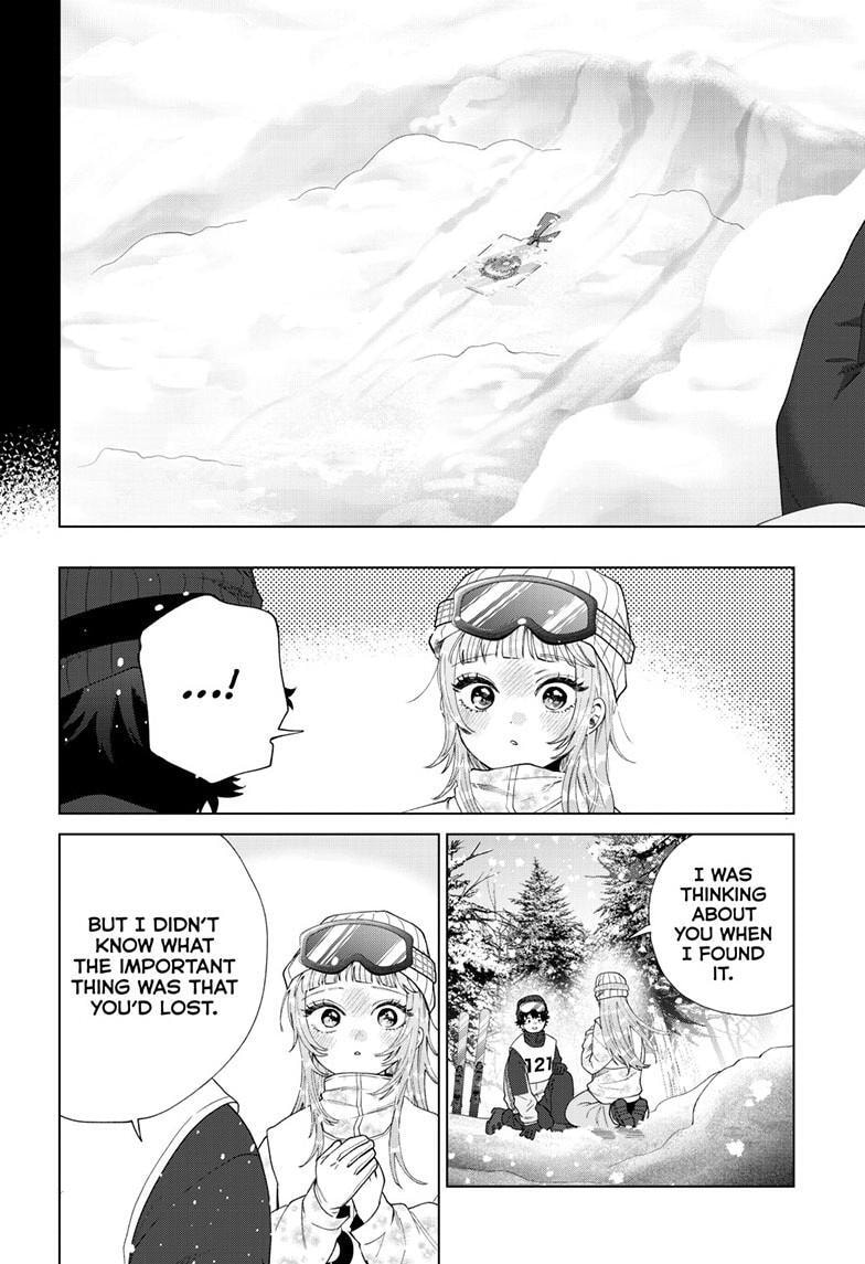 Akira Failing in Love Chapter 83 page 11 - 