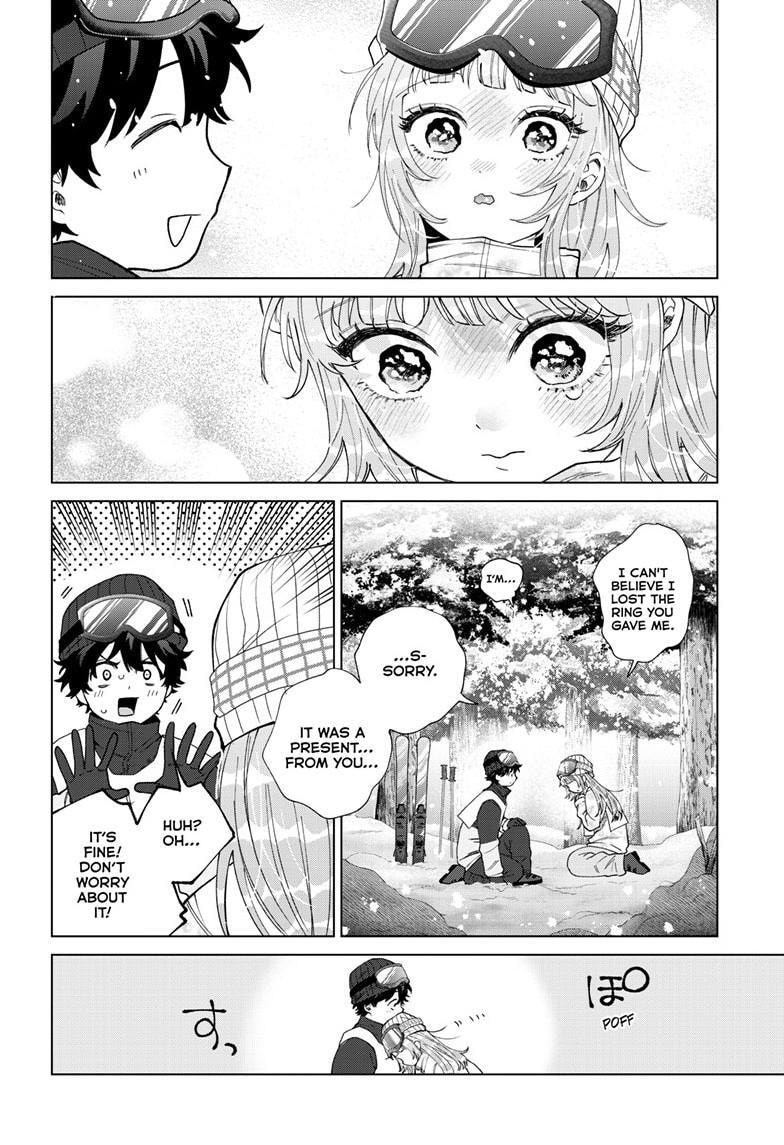Akira Failing in Love Chapter 83 page 13 - 