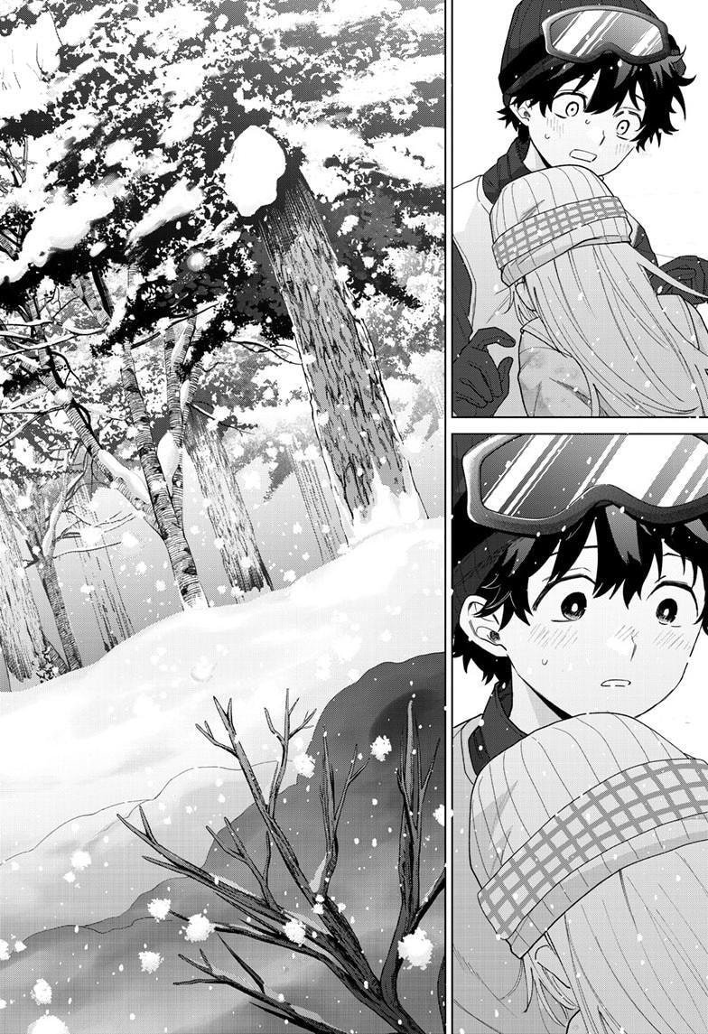 Akira Failing in Love Chapter 83 page 15 - 