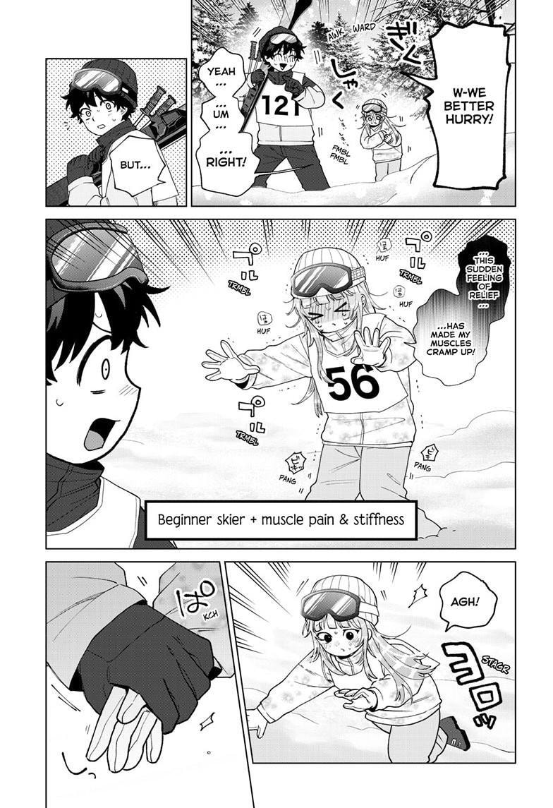 Akira Failing in Love Chapter 83 page 18 - 