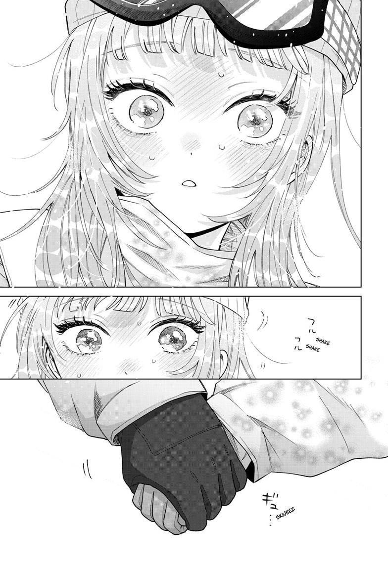 Akira Failing in Love Chapter 83 page 20 - 